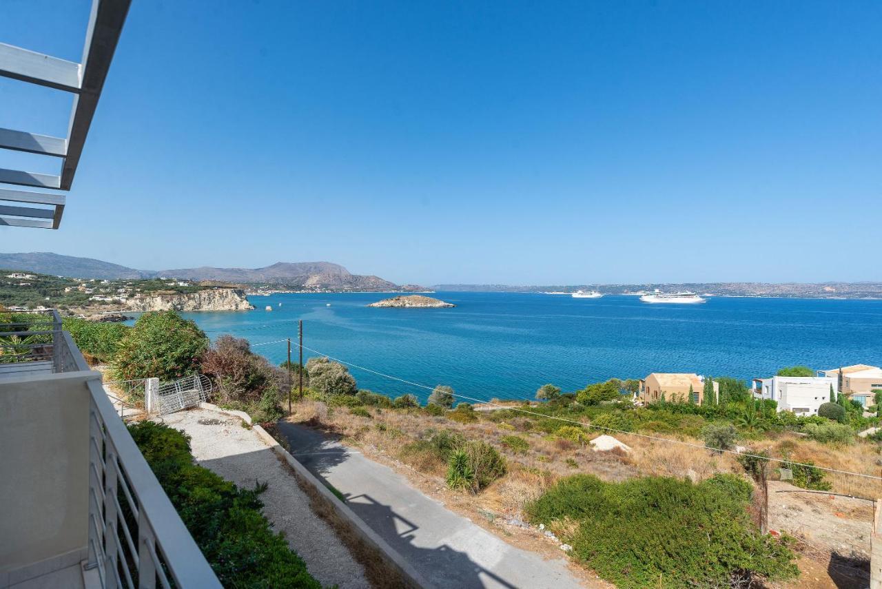 Casa vacanze Almyrida Panorama Ii By Apokoronas-villas