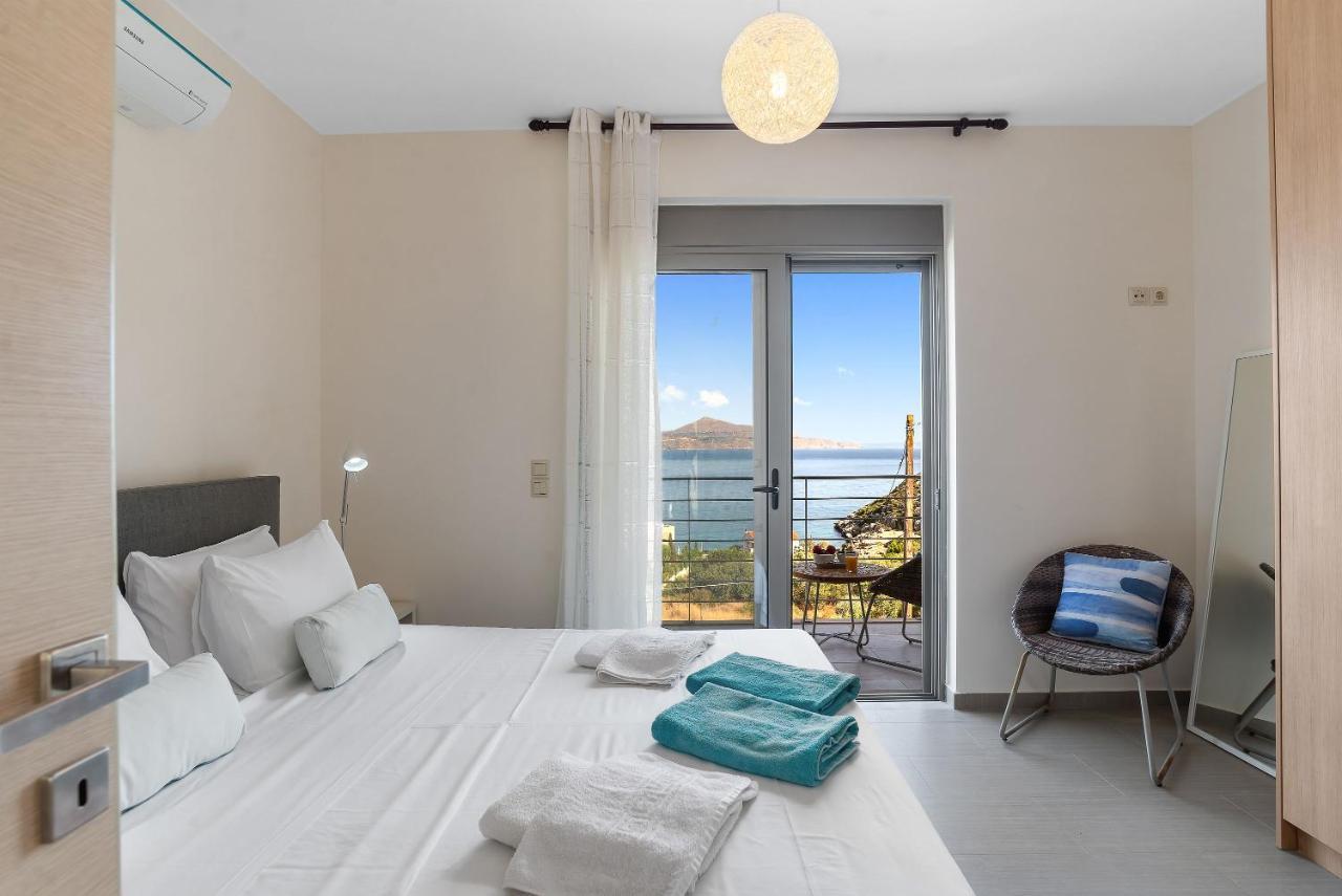 Casa vacanze Almyrida Panorama Ii By Apokoronas-villas Almirida