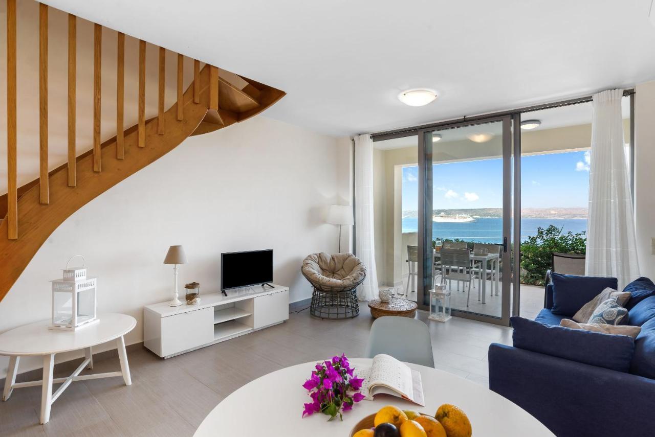 Casa vacanze Almyrida Panorama Ii By Apokoronas-villas Almirida