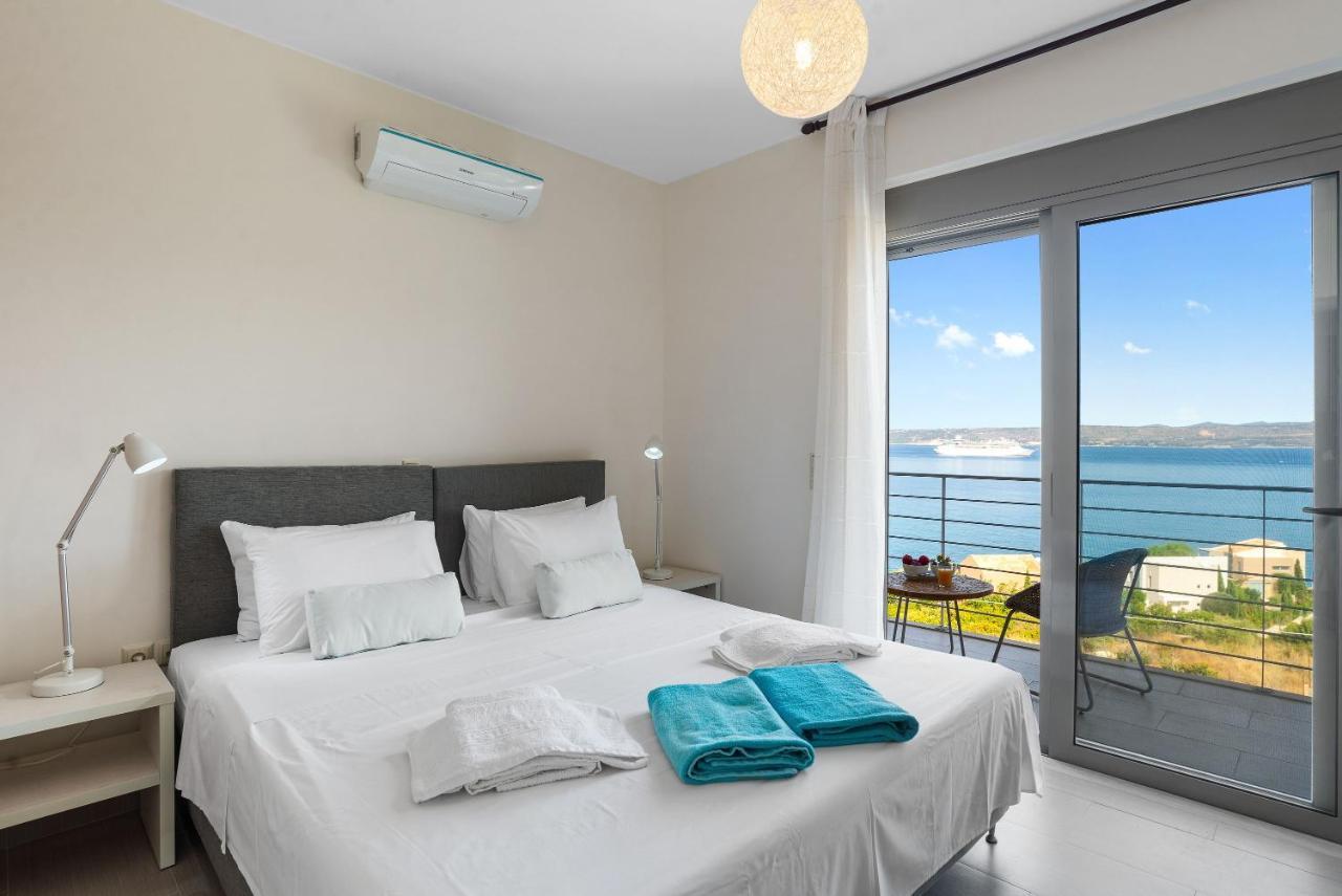 Casa vacanze Almyrida Panorama Ii By Apokoronas-villas Almirida