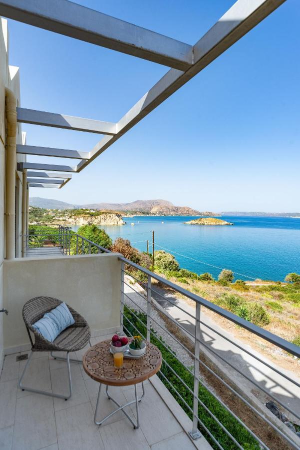 Almyrida Panorama Ii By Apokoronas-villas Almirida